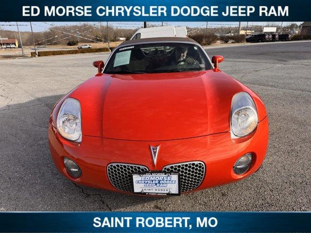 used 2008 Pontiac Solstice car, priced at $13,691