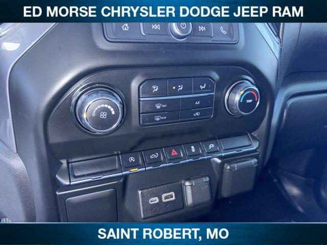 used 2021 Chevrolet Silverado 1500 car, priced at $28,491