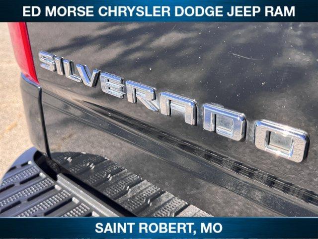 used 2021 Chevrolet Silverado 1500 car, priced at $28,491