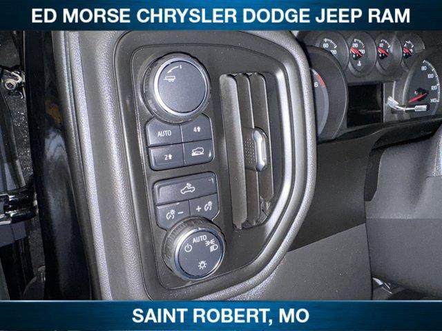 used 2021 Chevrolet Silverado 1500 car, priced at $28,491