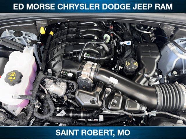 new 2025 Jeep Grand Cherokee L car, priced at $51,647
