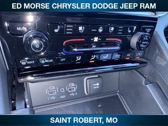 new 2025 Jeep Grand Cherokee L car, priced at $51,647