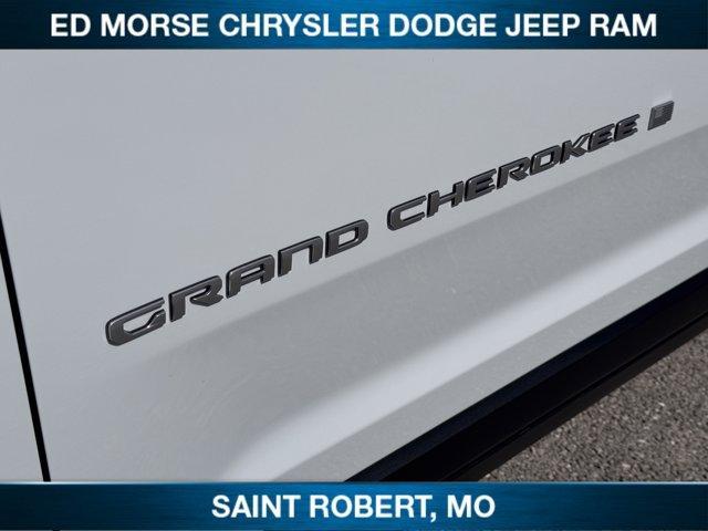 new 2025 Jeep Grand Cherokee L car, priced at $51,647