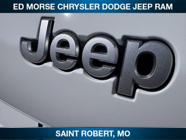 new 2025 Jeep Grand Cherokee L car, priced at $51,647