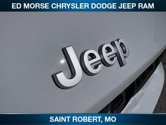 new 2025 Jeep Grand Cherokee L car, priced at $51,647