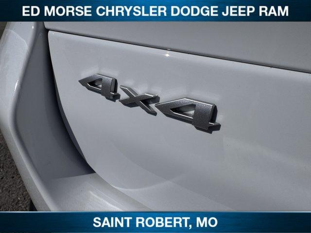 new 2025 Jeep Grand Cherokee L car, priced at $51,647