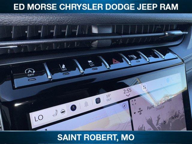 new 2025 Jeep Grand Cherokee L car, priced at $51,647
