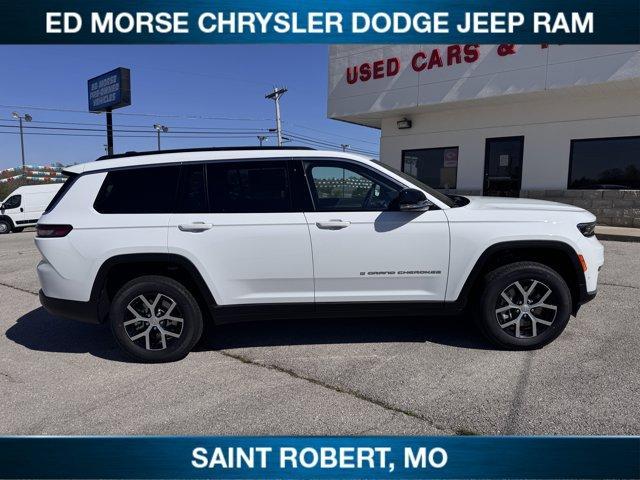 new 2025 Jeep Grand Cherokee L car, priced at $51,647