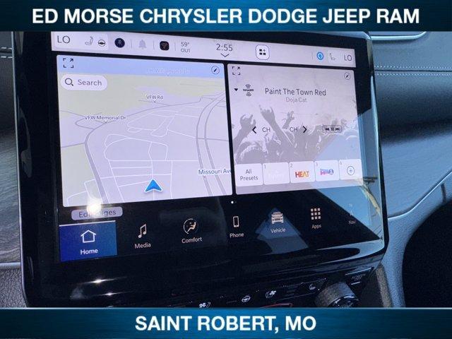 new 2025 Jeep Grand Cherokee L car, priced at $51,647
