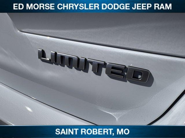 new 2025 Jeep Grand Cherokee L car, priced at $51,647