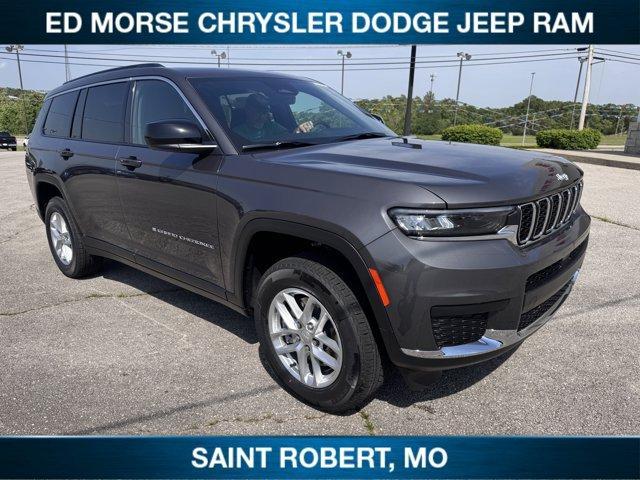 new 2025 Jeep Grand Cherokee L car, priced at $40,634
