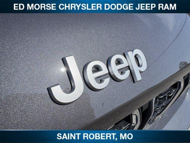 new 2025 Jeep Grand Cherokee L car, priced at $40,634