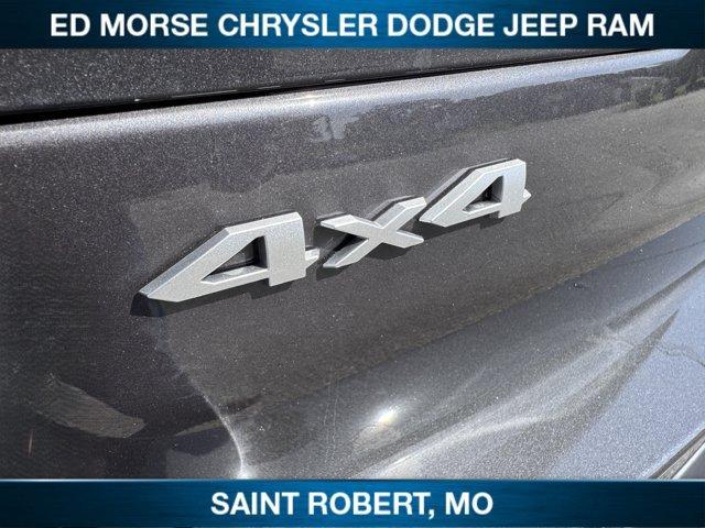 new 2025 Jeep Grand Cherokee L car, priced at $40,634