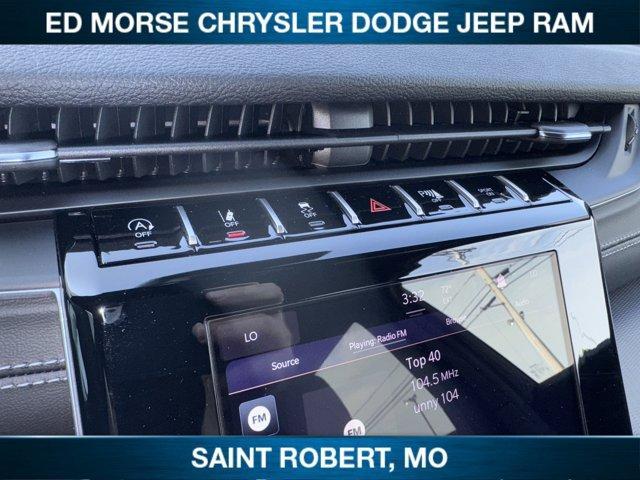 new 2025 Jeep Grand Cherokee L car, priced at $40,634