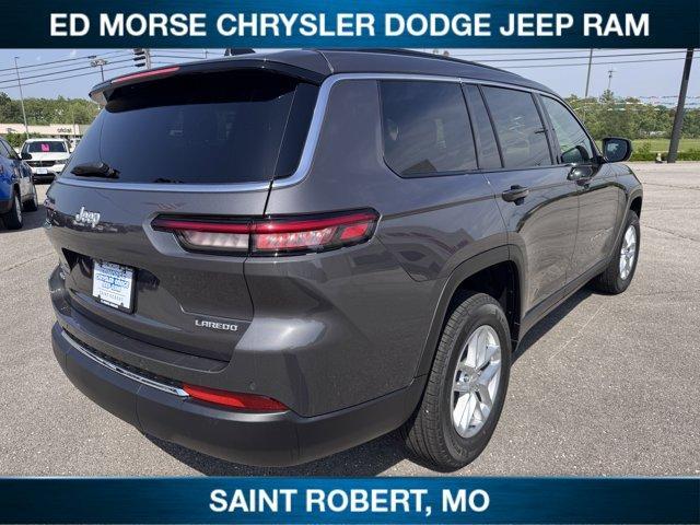 new 2025 Jeep Grand Cherokee L car, priced at $40,634