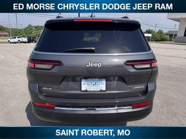 new 2025 Jeep Grand Cherokee L car, priced at $40,634