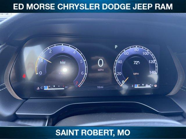 new 2025 Jeep Grand Cherokee L car, priced at $40,634