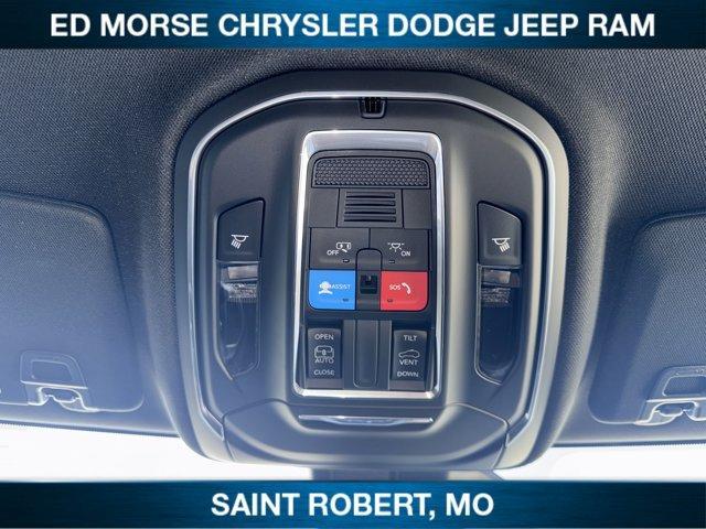 new 2025 Jeep Grand Cherokee L car, priced at $40,634