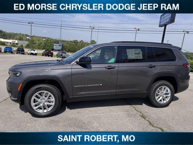 new 2025 Jeep Grand Cherokee L car, priced at $40,634