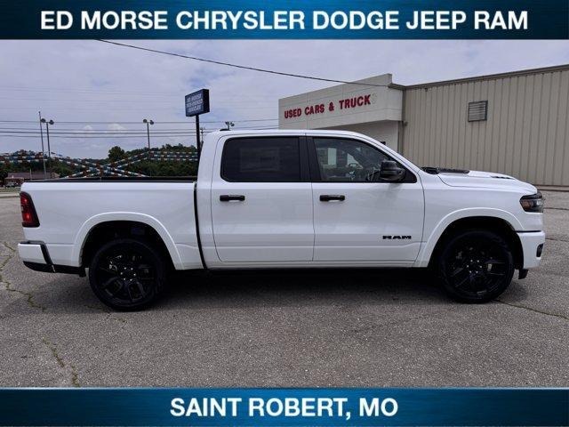 new 2025 Ram 1500 car, priced at $64,182