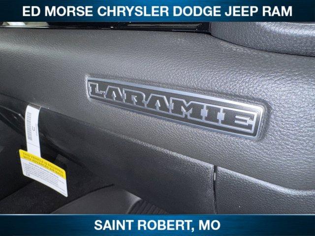 new 2025 Ram 1500 car, priced at $64,182