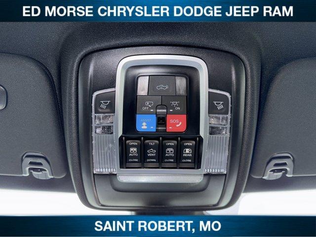 new 2025 Ram 1500 car, priced at $64,182