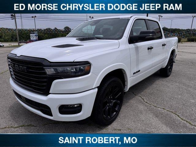 new 2025 Ram 1500 car, priced at $64,861