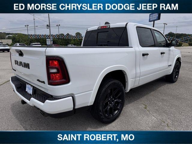new 2025 Ram 1500 car, priced at $64,182