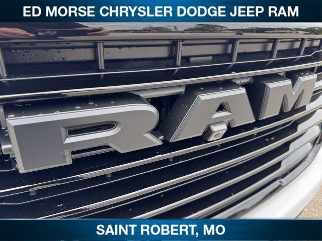 new 2025 Ram 1500 car, priced at $64,182