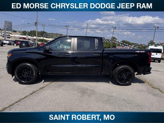 used 2022 Chevrolet Silverado 1500 car, priced at $31,891