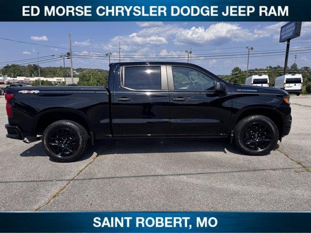 used 2022 Chevrolet Silverado 1500 car, priced at $31,891