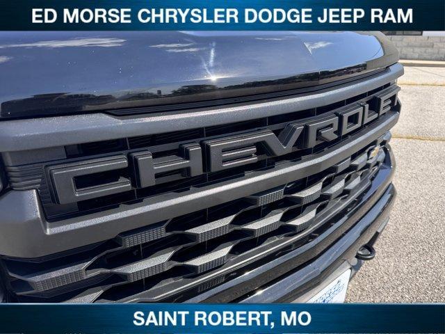 used 2022 Chevrolet Silverado 1500 car, priced at $31,891