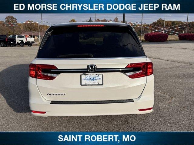 used 2022 Honda Odyssey car, priced at $30,991