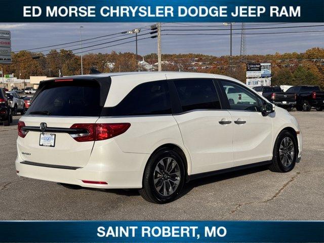 used 2022 Honda Odyssey car, priced at $30,991