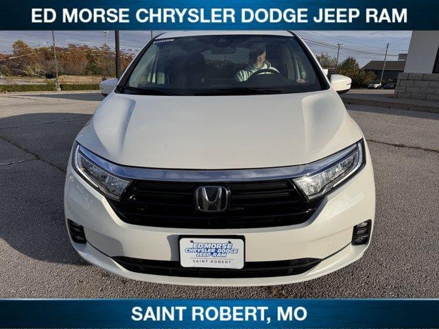 used 2022 Honda Odyssey car, priced at $30,991