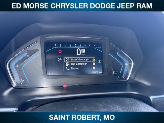 used 2022 Honda Odyssey car, priced at $30,991