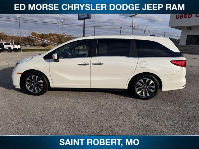 used 2022 Honda Odyssey car, priced at $30,991