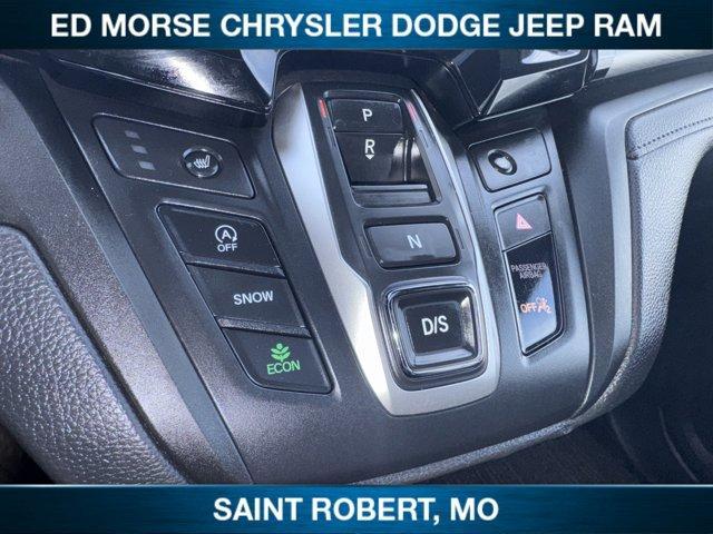 used 2022 Honda Odyssey car, priced at $30,991