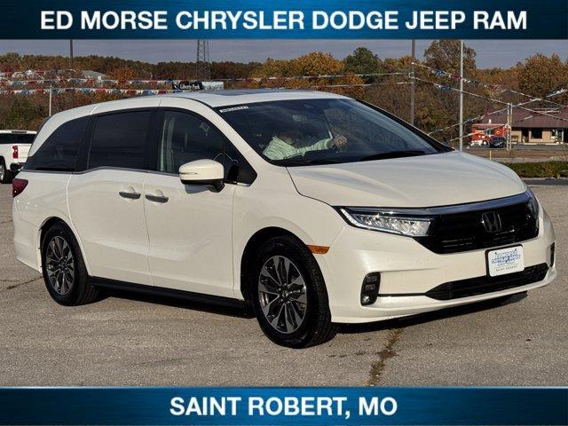 used 2022 Honda Odyssey car, priced at $30,991