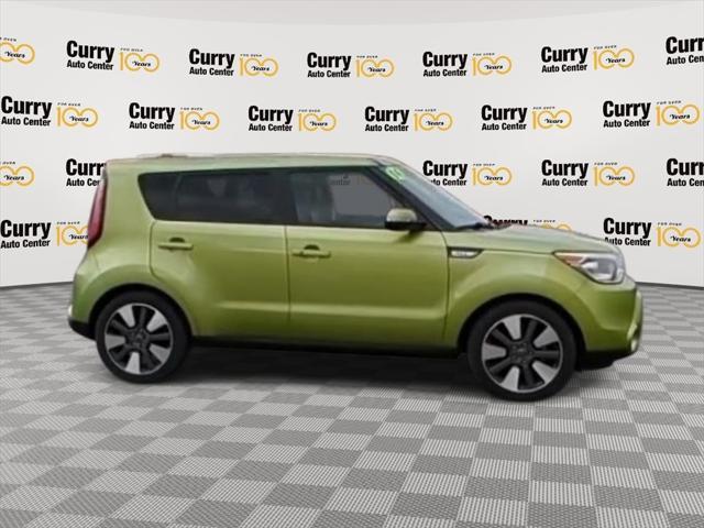 used 2014 Kia Soul car, priced at $7,821