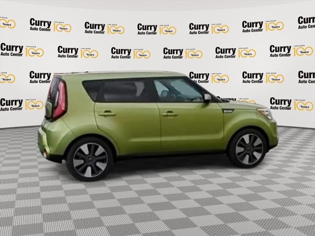 used 2014 Kia Soul car, priced at $7,821