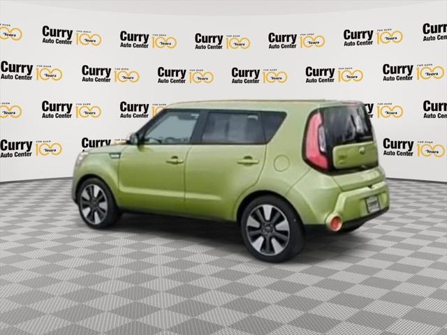 used 2014 Kia Soul car, priced at $7,821