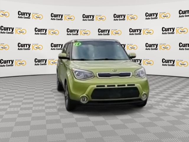 used 2014 Kia Soul car, priced at $7,821