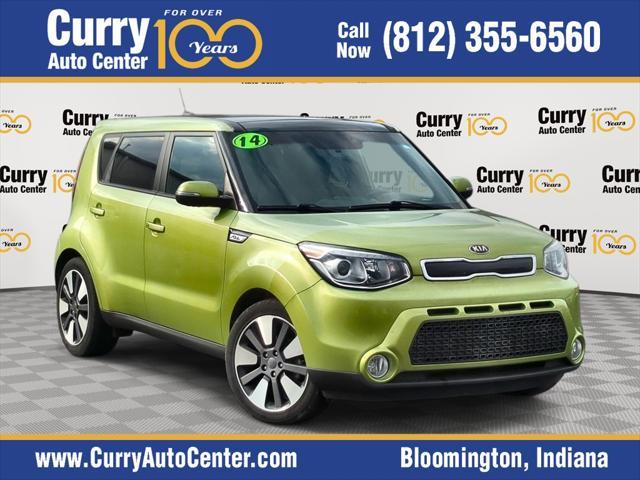 used 2014 Kia Soul car, priced at $7,821