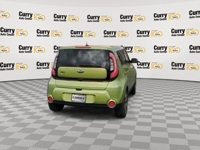 used 2014 Kia Soul car, priced at $7,821