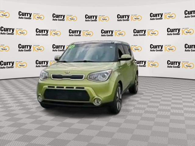 used 2014 Kia Soul car, priced at $7,821