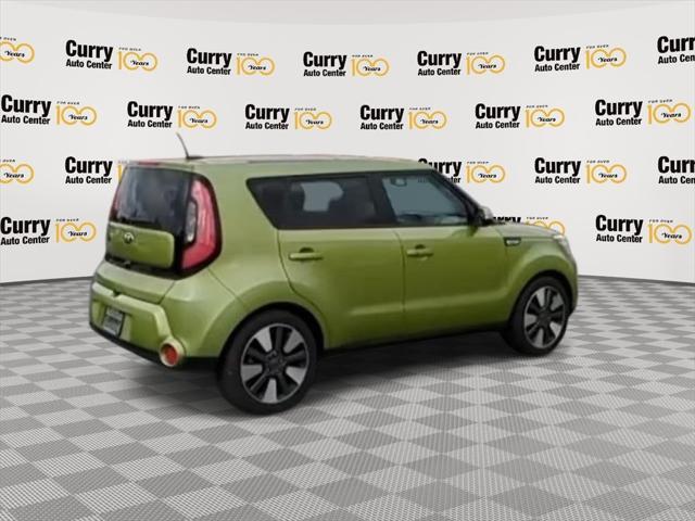 used 2014 Kia Soul car, priced at $7,821