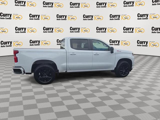 used 2022 Chevrolet Silverado 1500 car, priced at $33,027