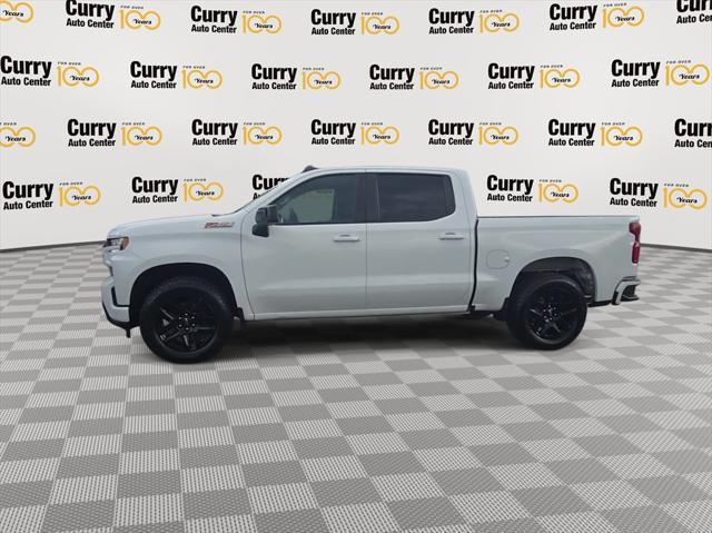 used 2022 Chevrolet Silverado 1500 car, priced at $33,027