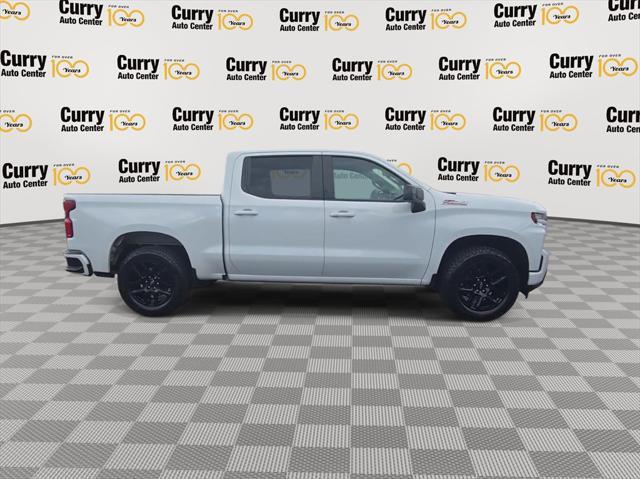 used 2022 Chevrolet Silverado 1500 car, priced at $33,027